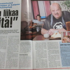 HYMY -lehti  10 / 2011 + TerveysHymy. - pikkukuva 3