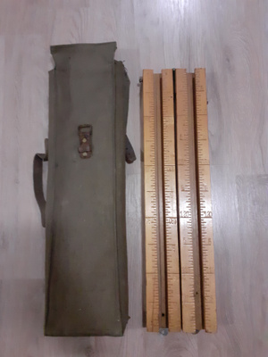 Vanha armeijan mitta
