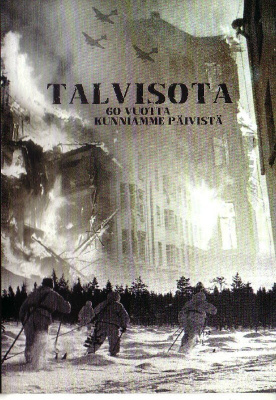 cd-rom, Talvisota - 60 vuotta kunniamme päivistä [sota, sota