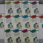 Larry Kent no:t 93 - 122. Wennerbergs 1979 - 1984. 30 kpl. - pikkukuva 5