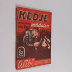 Rolf Berge : Kedje-mördarna - pikkukuva 1