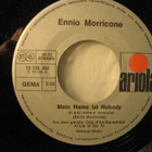 Ennio Morricone: Mein Name Ist Nobody 7" - pikkukuva 2