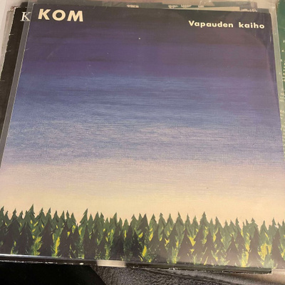 KOM-Teatteri - Vapauden kaiho