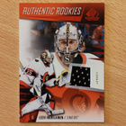 2023-24 SP Game Used Leevi Merilainen Rookie Jersey - pikkukuva 1