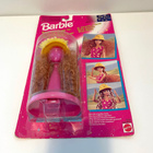 Vintage 1993 Barbie Magic Change Hair NRFB - pikkukuva 5