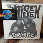 ANTISEEN - THE DRASTIC EP M-/M- 2 X 7" - pikkukuva 1