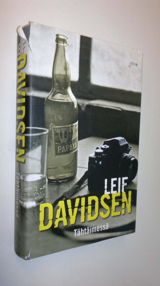 Leif Davidsen : Tähtäimessä