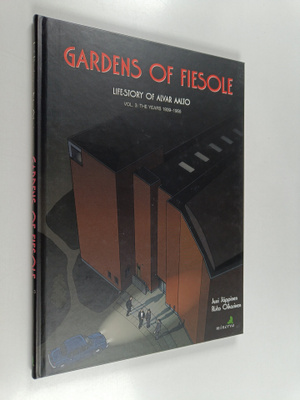 Jussi Jäppinen : Gardens of Fiesole: life-story of Alvar ...