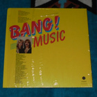 BANG  Music + Lost Singles ~ LP + 7" soittamaton*UUSI* - pikkukuva 2