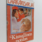 Ritva Pentti : Lääkärisarja 6/1982 : Kiusallinen potilas - pikkukuva 1