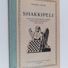 Johann Kotrc ym. : Shakkipeli - johdatus itsenäiseen, joh... - pikkukuva 1