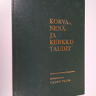 Korva-, nenä- ja kurkkutaudit - pikkukuva 1