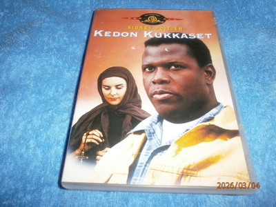 KEDON KUKKASET - DVD
