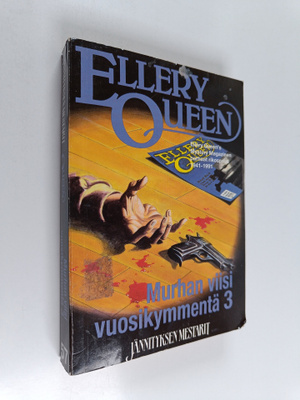 Ellery (toim.) Queen : Murhan viisi vuosikymmentä 3