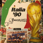 Manil/Euroflash: Italia MM 1990 tarra-albumi. - pikkukuva 1