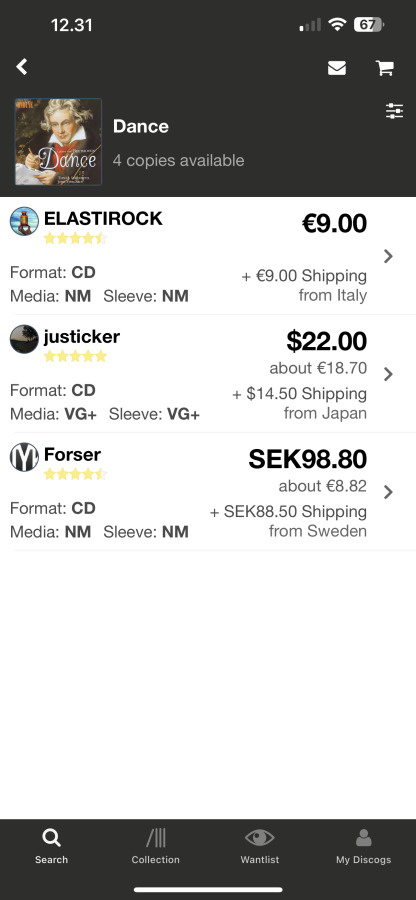 Item image