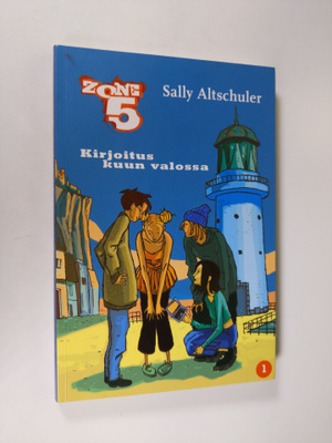 Sally Altschuler : Kirjoitus kuun valossa