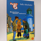 Sally Altschuler : Kirjoitus kuun valossa - pikkukuva 1
