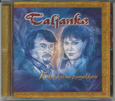 TALJANKA: Kaksi Kuvaa Rinnakkain - CD 2004 - Xanadu XUCD-21