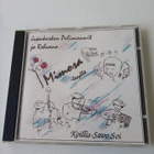 CD Juankosken Pelimannit ja Rehvana: Mimosa -levyllä *Sis.pk - pikkukuva 1