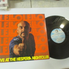 LELLO TARTARINO LIVE AT THE HESPERIA NIGHTCLUB : FL 9002 - pikkukuva 1