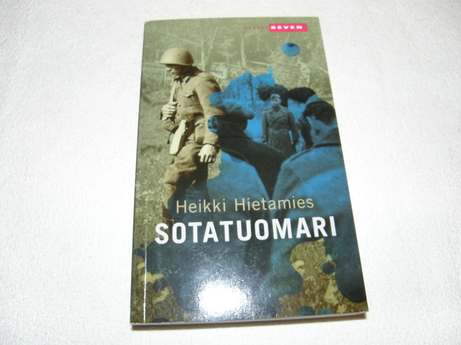 Heikki Hietamies Sotatuomari   -pok