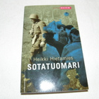 Heikki Hietamies Sotatuomari   -pok - pikkukuva 1