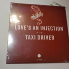 HANOI ROCKS - LOVE'S AN INJECTION UUSI 7'' SINGLE - pikkukuva 2