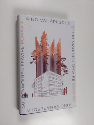 Aino Vähäpesola : Suurenmoinen epävire