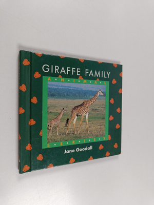 Jane Goodall : Giraffe family