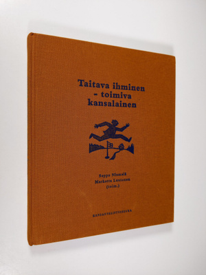 Seppo ym. (toim.) Niemelä : Taitava ihminen - toimiva kan...