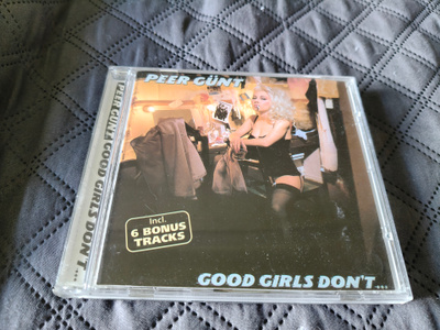 Peer Günt - Good Girls Dont...