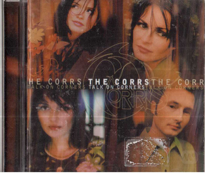 THE CORRS TALK ON CORNERS
