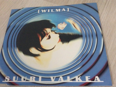 Wilma : Suuri Valkea cds