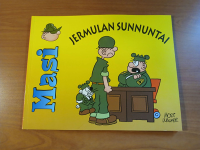 Masi-minialbumi 1/05