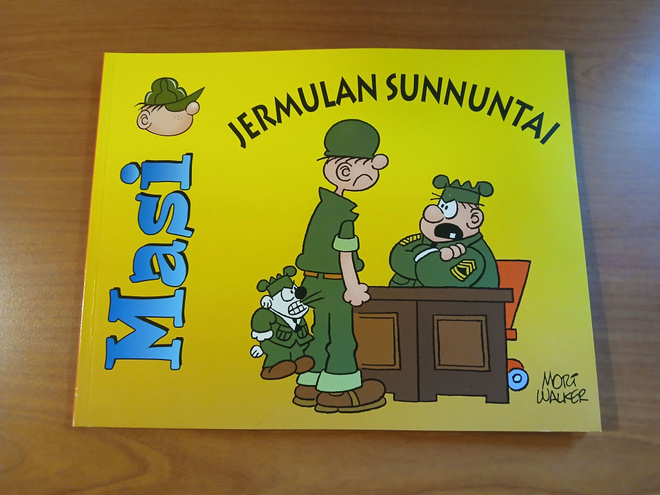 Masi-minialbumi 1/05