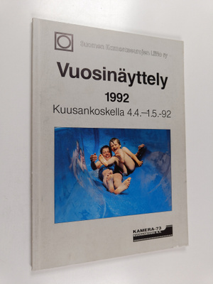 Suomen Kameraseurojen Liiton vuosinäyttely 1992 Kuusankos...