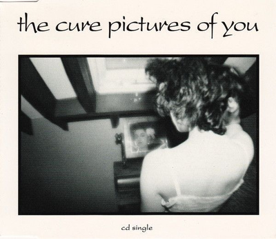 The Cure - Pictures Of You (CD) EX+!! Maxi-single