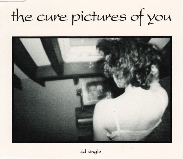 The Cure - Pictures Of You (CD) EX+!! Maxi-single