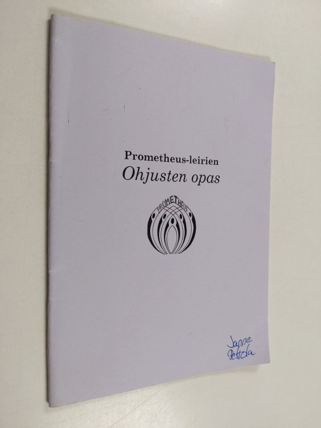 Prometheus-leirien Ohjusten opas