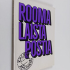Kalevi Ahoniemi : Roomalaista postia - pikkukuva 1