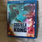 Blu-ray // Godzilla vs. Kong (2021) - pikkukuva 1