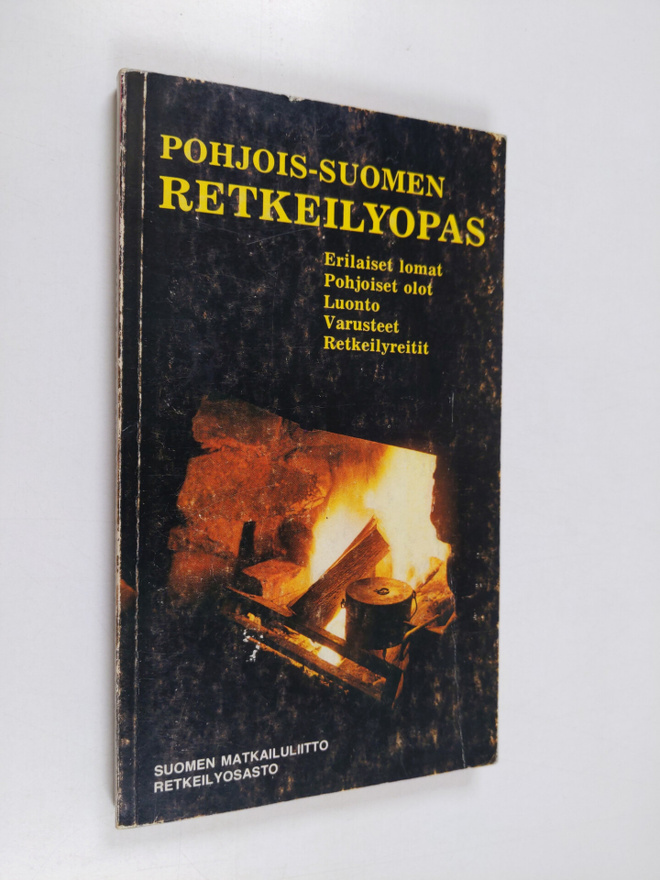 Pohjois-Suomen retkeilyopas