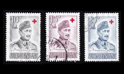 407-9 o Punainen risti Mannerheim (1952)