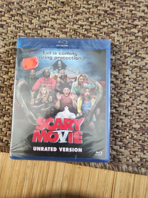 Scary Movie V