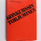 Risto K. Ovaska : Konkurssin torjuminen - pikkukuva 1