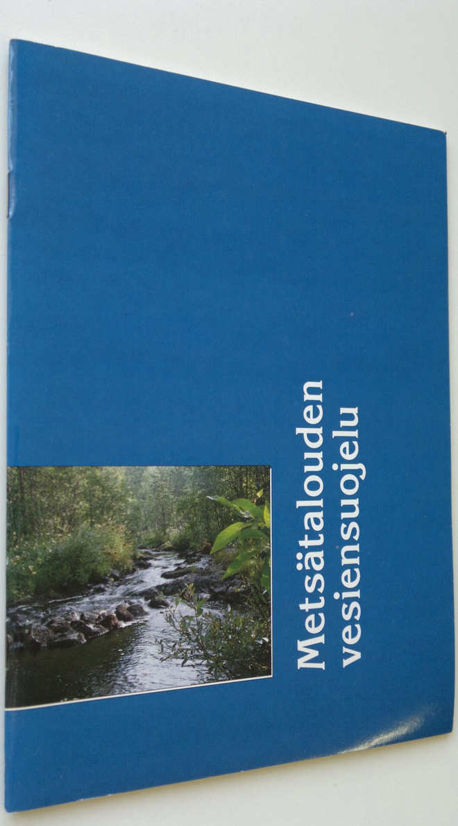 Samuli ym. Joensuu : Metsätalouden vesiensuojelu