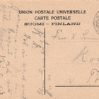 WIIPURI MONREPOS 1922 KORSNÄS TOBY (K12-96) - pikkukuva 2