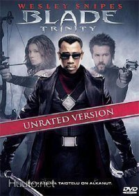 Blade Trinity - Unrated version