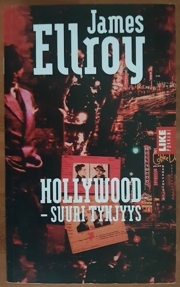 James Ellroy: Hollywood - Suuri tyhjyys